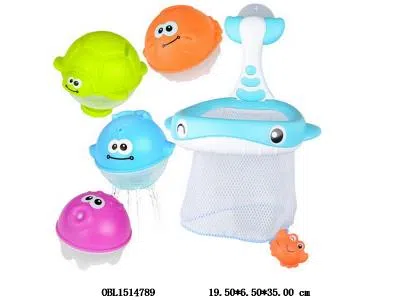 网捞套装  可投篮模式_OBL1514789