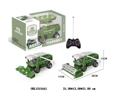 四通遥控车配USB 线  车身3.7v锂电池包电   遥控器 2*AA无包电  27频率   2款混装_OBL1515441