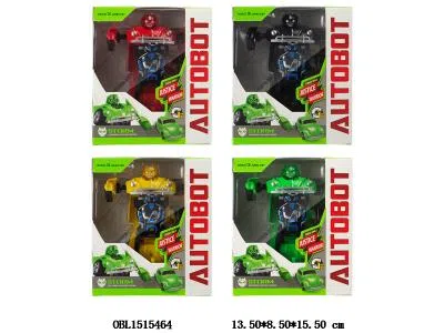 变形机器人   4色混装_OBL1515464