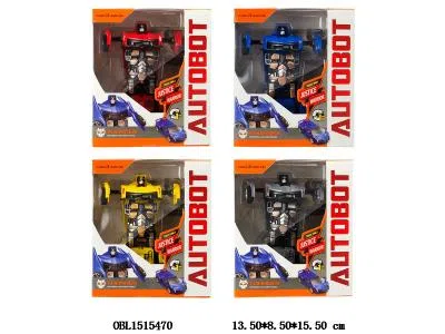 变形机器人    4色混装_OBL1515470