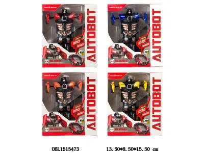 变形机器人    4色混装_OBL1515473