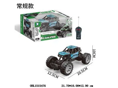 2通遥控车   车身3*AA无包电  遥控器2*AA无包电  27频率_OBL1515476