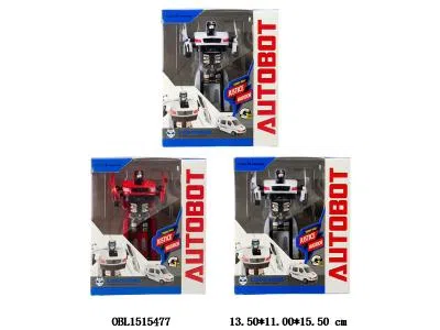 变形机器人 多款混装_OBL1515477