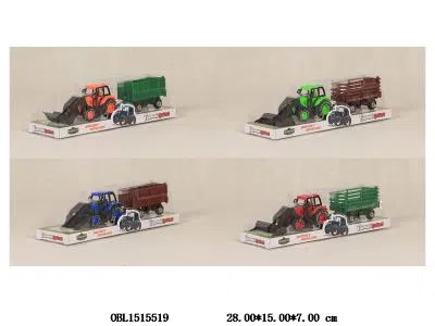 回力农夫车  4款混装_OBL1515519