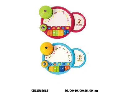 梦幻拍拍鼓
带音乐声音 3*AA不包电 2色混装_OBL1515612