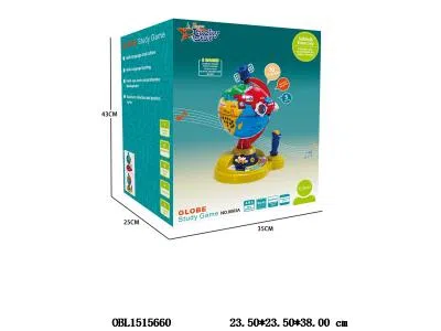 宝宝看世界
地球仪
带音乐语音
 3*AA不包电_OBL1515660