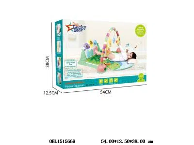 丛林健身架


带灯光音乐配牙胶/摇铃/挂件 
 3*AA不包电_OBL1515669