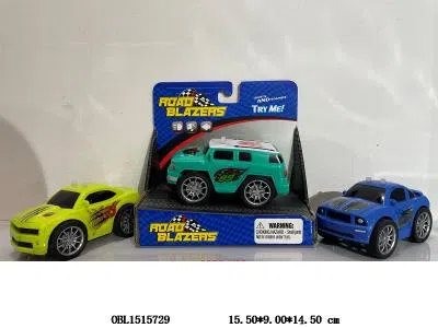 滑行工程车带灯光音乐 2*AAA包电 3款混装_OBL1515729