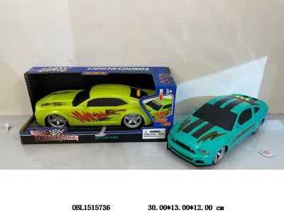 电动工程车带灯光音乐 3*AA包电 2款混装_OBL1515736