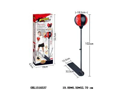 拳击套装配手套_OBL1516537