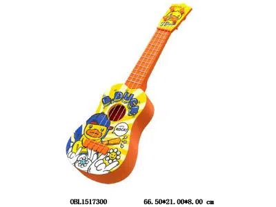 尤克里里篮 小黄鸭 正版授权_OBL1517300