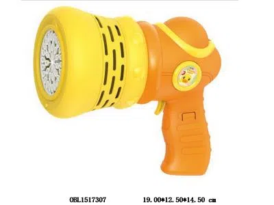 电动泡泡枪  3.7V锂电池包电 小黄鸭 正版授权_OBL1517307