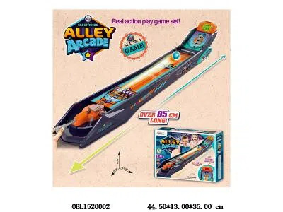 益智桌游 弹珠台套装   3*AA不包电_OBL1520002