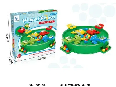 青蛙抢珠游戏_OBL1525188