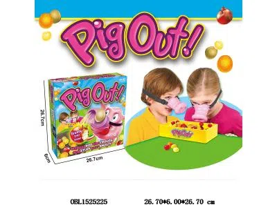 竞技贪食猪游戏._OBL1525225