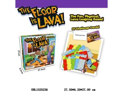 熔岩跳跃游戏_OBL1525236