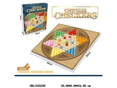 益智跳棋游戏_OBL1525250