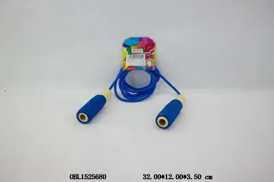 海绵木柄跳绳_OBL1525680
