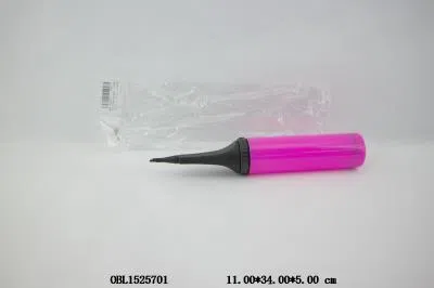 手动打气筒 多色混装_OBL1525701