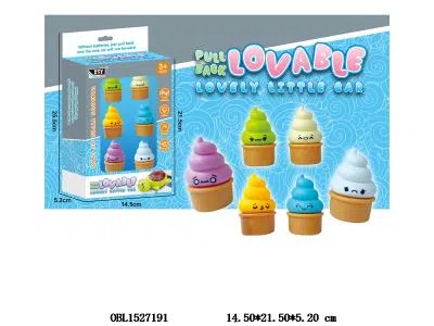 6个庄趣味回力冰淇淋_OBL1527191