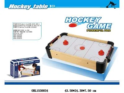 冰球台 8*AA不包电_OBL1530034