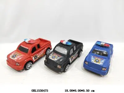 惯性警车 3色混装_OBL1530475