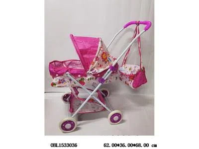 婴儿推车配斜挎包 PP卡头袋_OBL1533036