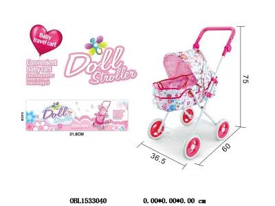 铁制婴儿推车_OBL1533040