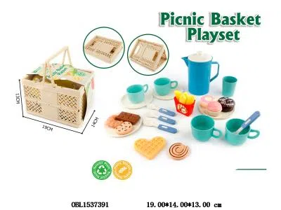 野餐食物套装_OBL1537391