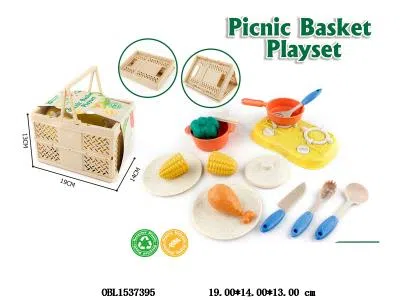 野餐食物套装_OBL1537395