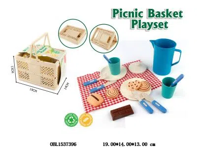 野餐食物套装_OBL1537396