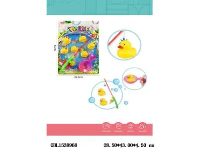 6只庄磁性钓鸭套装_OBL1538968