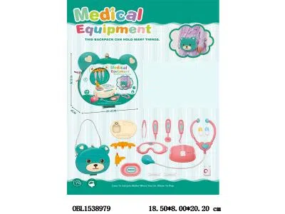 医具套装 小熊背包_OBL1538979