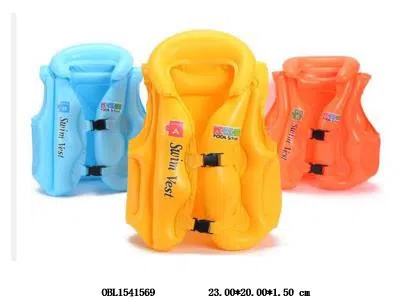 小号充气救生衣 出厂未充气_OBL1541569