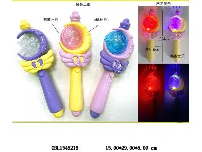 闪光棒带灯光音乐  2*AA电池 不包电  3色混装_OBL1545215