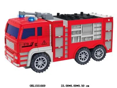 惯性水枪车带灯光音乐 3*AG13包电_OBL1551669