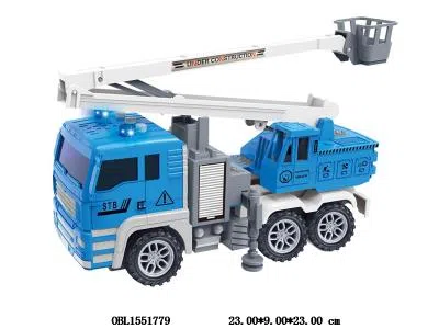 惯性救援车带灯光音乐 3*AG13包电_OBL1551779