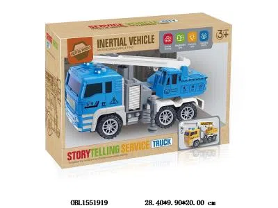 惯性救援车带灯光音乐 3*AG13包电_OBL1551919