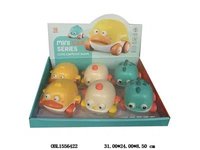 上链水陆车 6只装1展示盒_OBL1556422