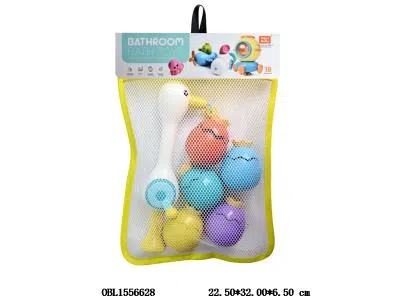 白鹭鸟钓鱼套装_OBL1556628