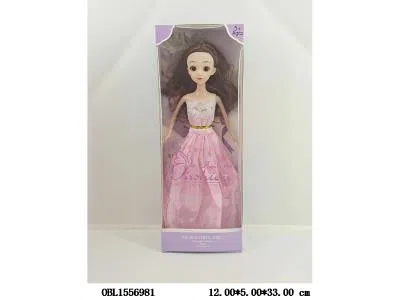 11寸实身芭芘 主体衣服1款1色_OBL1556981