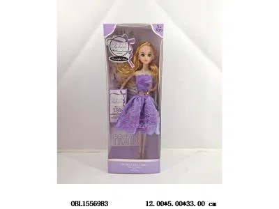 11寸实身芭芘 主体衣服1款1色_OBL1556983