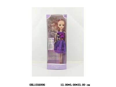 11寸实身芭芘 主体衣服1款1色_OBL1556996