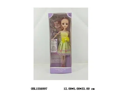 11寸实身芭芘 主体衣服1款1色_OBL1556997