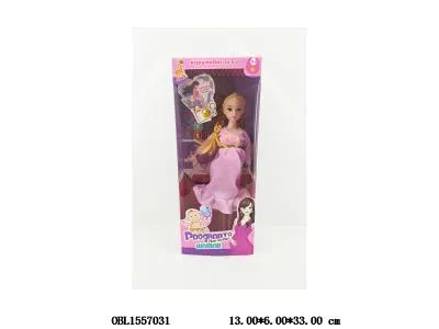 11寸实身孕妇芭芘  主体衣服1款1色_OBL1557031