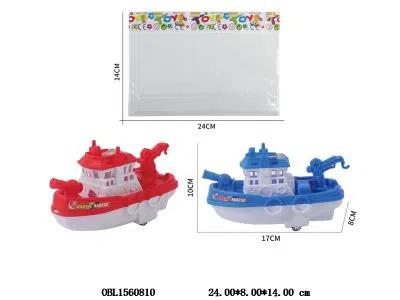 滑行海战船 2色混装_OBL1560810