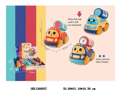 按压饮料车 9只装1展示盒 3款混装_OBL1560927