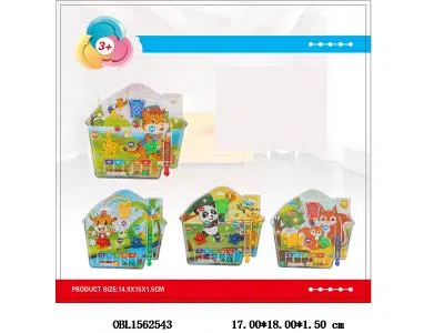 弹珠盘 4款混装_OBL1562543