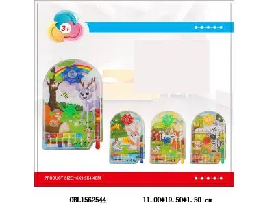 弹珠盘 4款混装_OBL1562544