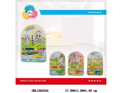 弹珠盘 4款混装_OBL1562545